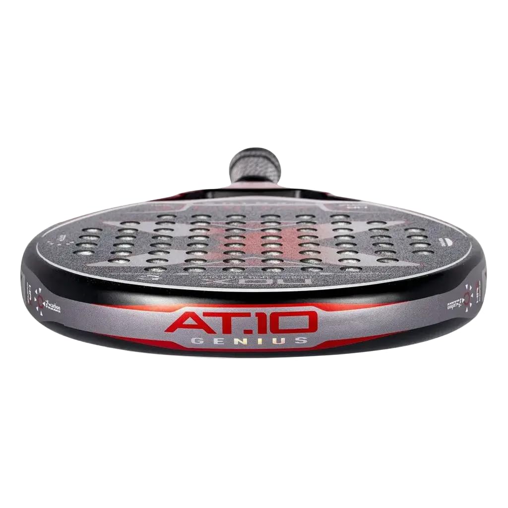 Pala Nox AT10 Genius 18K Limited Edition Agustín Tapia (Exclusiva PadelPROShop)