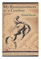 My Reminiscences as a Cowboy B0006D7EDW Book Cover