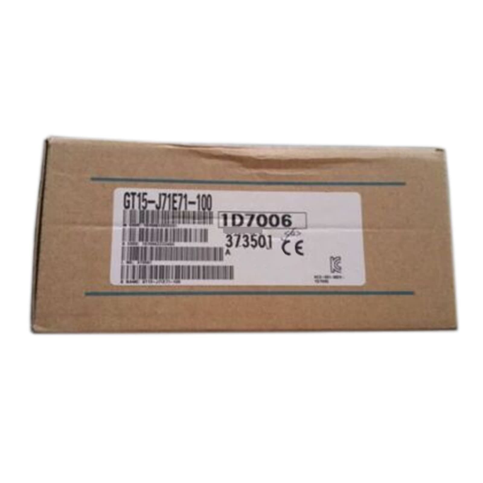 GT15-J71E71-100 unité communication Ethernet GT15J71E71100 réseau automate scellé