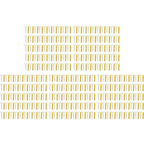 Reinscer 250 STÜCKE Nahtlose Nägel 7501