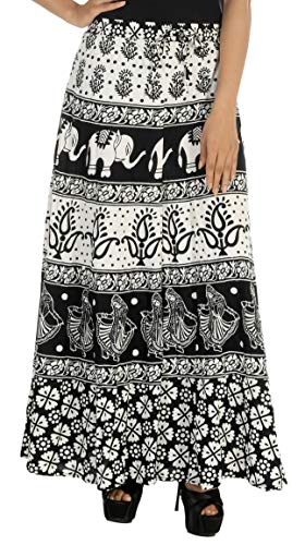 Image of Women's Cotton Long Palazzo Pant