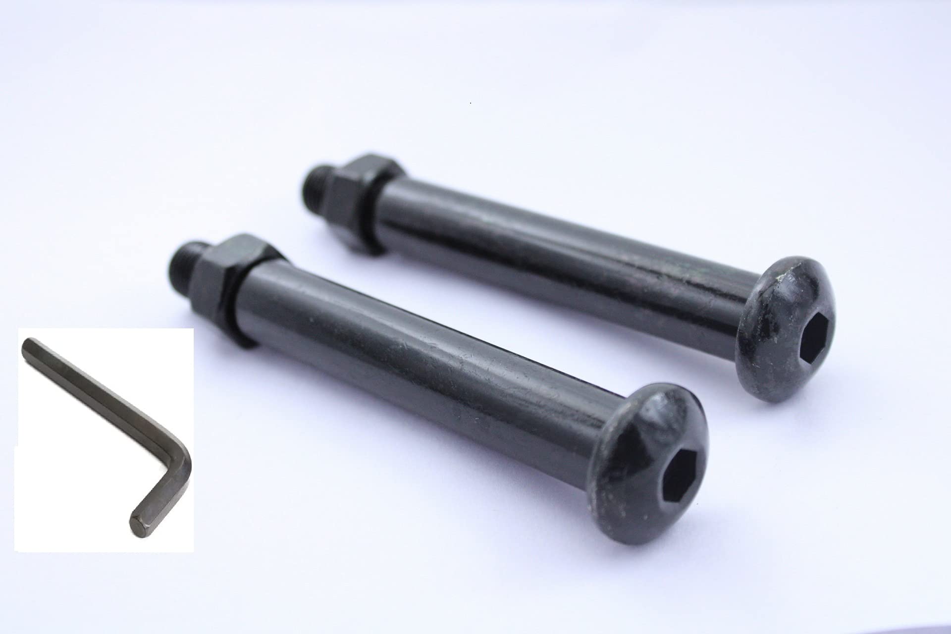 VPOrbitrac alenkey Bolt Left and Right Side with alenkey Tool for tightning Model OTALKT45