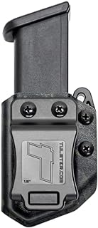 Universal 9mm/.40 Double Stack Mag Carrier- Tulster Echo Carrier IWB/OWB - Tulster