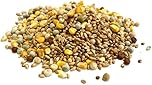 Mixed Pigeon Corn 1.5kg Premium Quality Bird Food XLJ