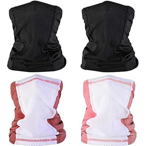 Cooling Neck Gaiter Breathable Face Mask for Men Women Summer Sun UV Protection Cover