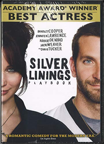 Silver Linings Playbook B084Y7Y7LZ Book Cover