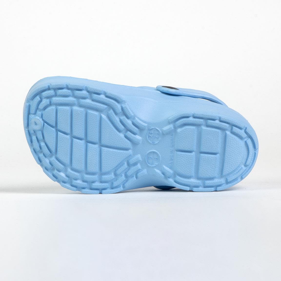 BlueY - Niña Niño - Chanclas de playa o piscina - Sandalia Sabot con arco de sujeción - Producto original