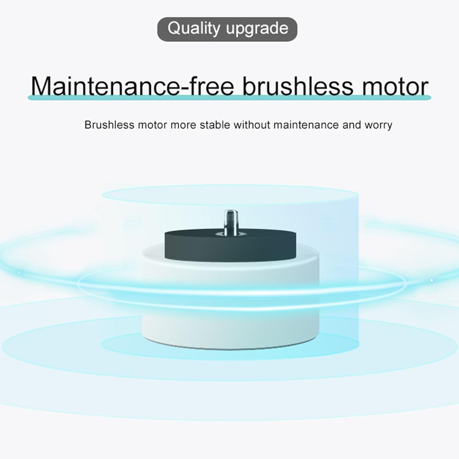 Agitatore magnetico per laboratorio, agitatore elettrico multi-posizione con velocità regolabile (50-1500 giri/min) e timer (1 min - 19 h 59 min), display a LED per ricerca scientifica