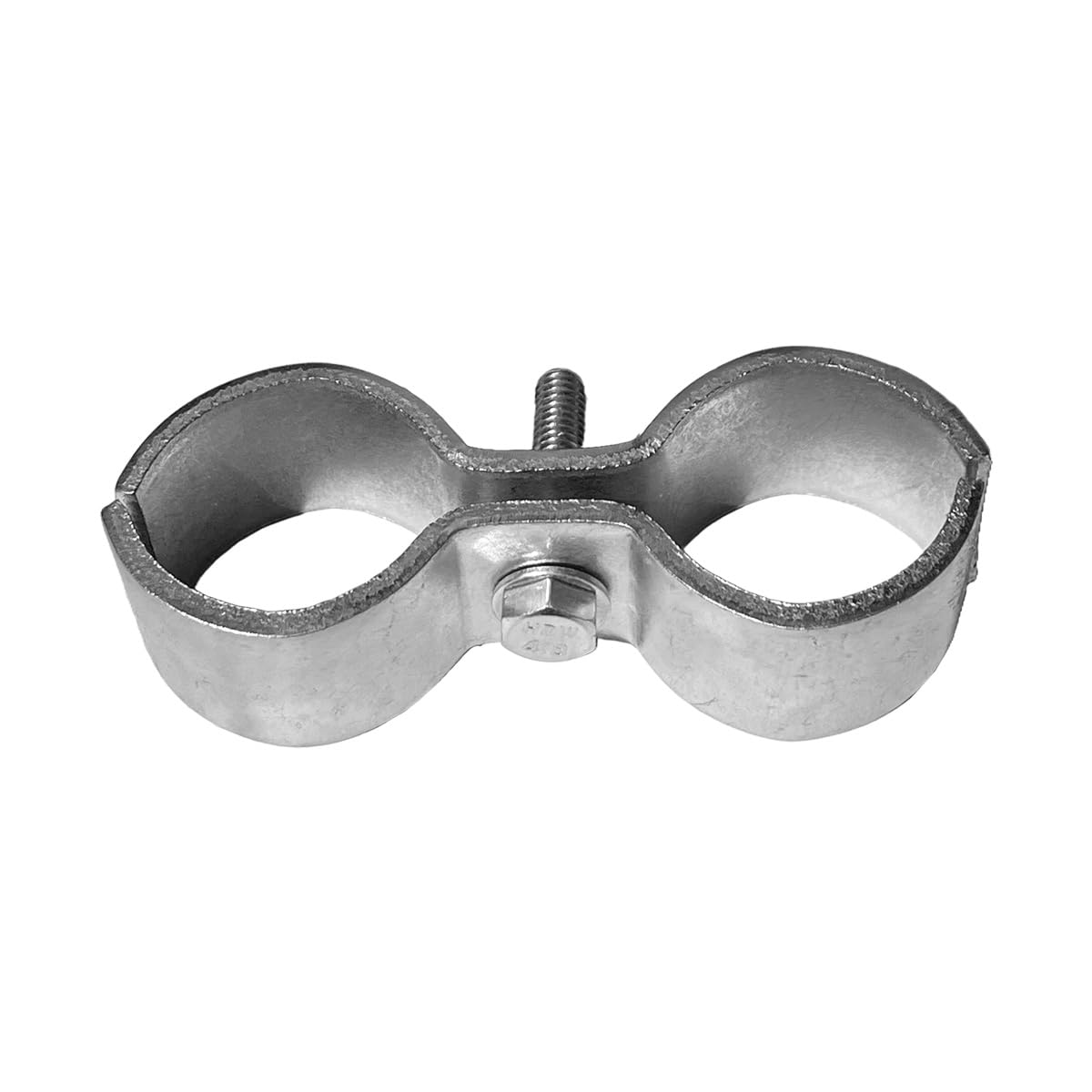 Amazon | 「アメリカンフェンス用連結金具 ジョイントA（Φ31.8用