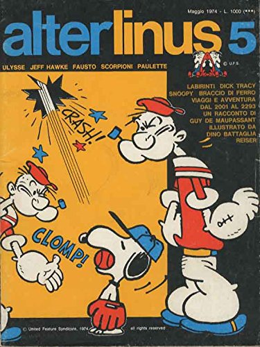  ALTER LINUS N.5