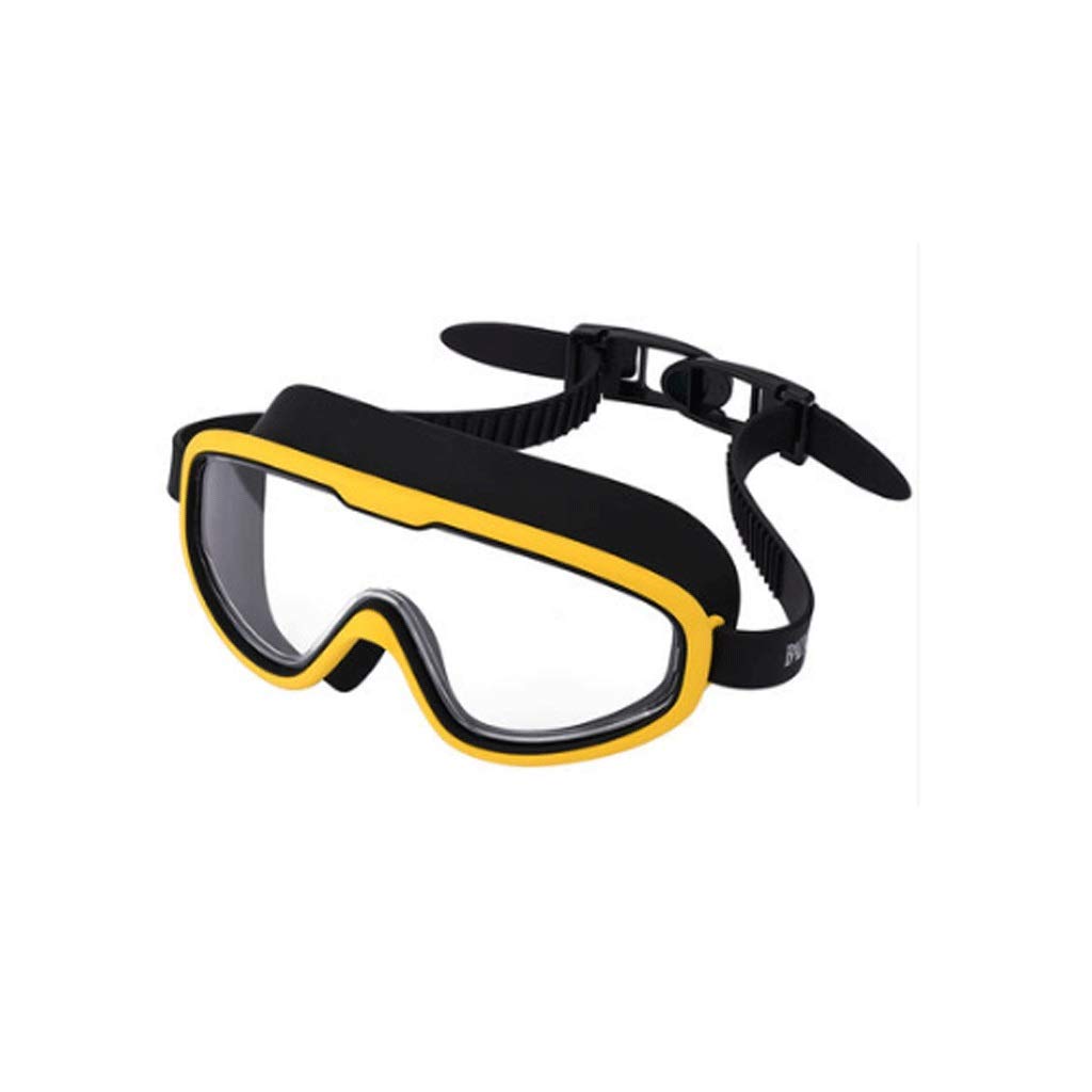 Lunettes de natation enfants anti-buée avec protection UV maximale
