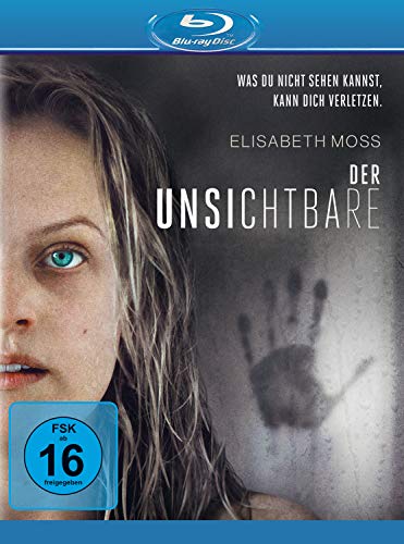 Der Unsichtbare [Blu-ray]