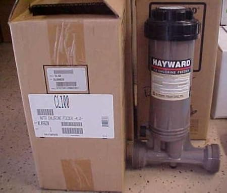 Hayward CL100 Automatic Chlorine Feeder 