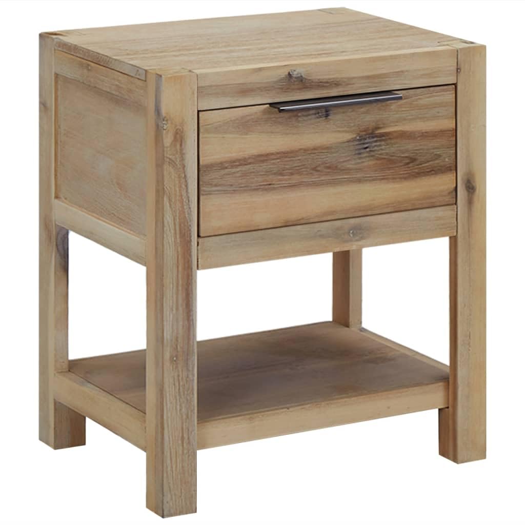 Meuble de rangement rustique pour optimiser les petits espaces
