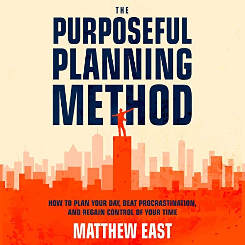 The Purposeful Planning Method by Matthew East episode artwork