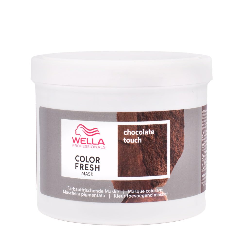 WELLA PROFESSIONALS Color Fresh Mask - Chocolate Touch 500 ml