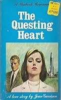 The Questing Heart/Large Print (Curley Large Print Books) 079271508X Book Cover