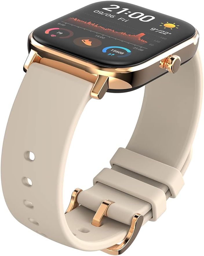 amazfit gts desert gold