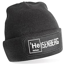 Gorro Heisenberg Inspirado en la Serie Breaking Ba...