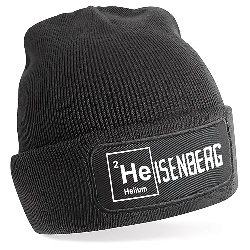 Gorro Heisenberg Inspirado en la Serie Breaking Bad   Sombrero para Hombre y Mujer, Talla Única