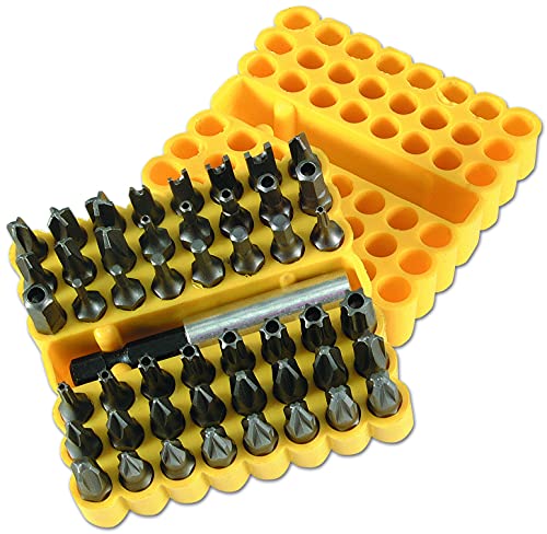 Laser 2552 kit de puntas multiusos para reparar tu coche y moto en casa