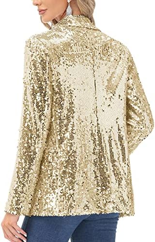 Studio Anneloes Pullover Iris Chunky Glitter Cardigan Paars