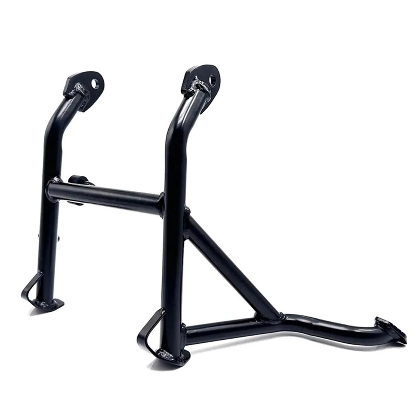 Pdanbd Black Motorcycle Center Kickstand For V85tt V85tt 2019-2024 Su&Itable Motorcycles Accessories Center Central Parking Stand Bracket Firm Holder Support