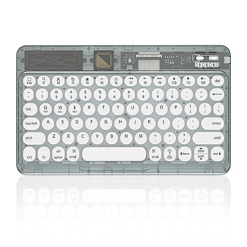 Amazon | DOKYW ワイヤレス キーボードBluetooth iPad用 スマホ用 