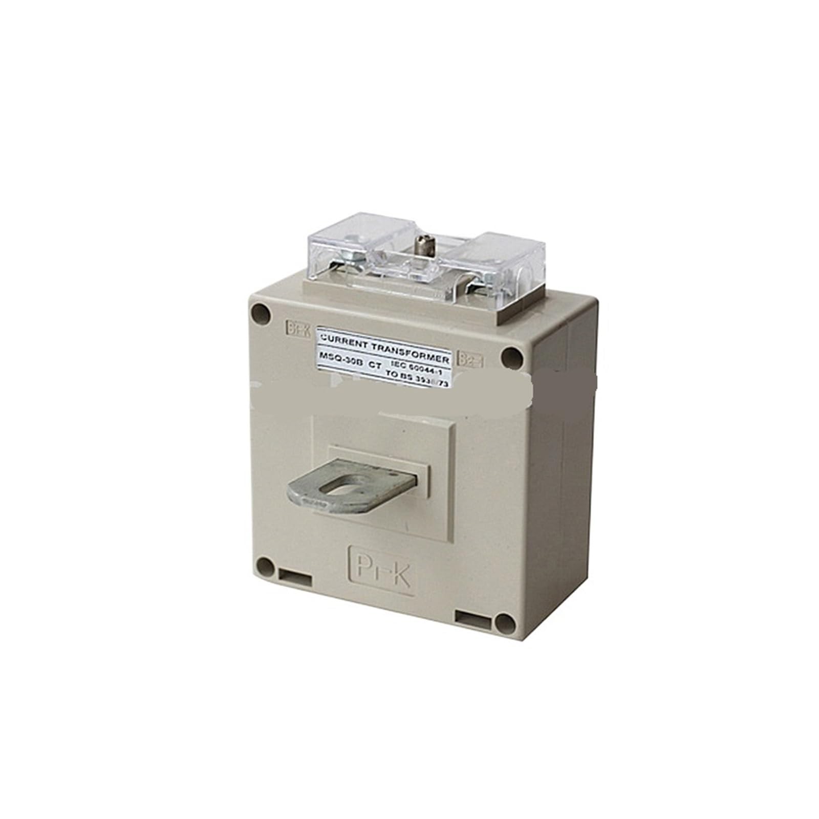 Transformateur de courant MSQ-B 15/5A 250A/5A 300A/5A CT pour basse tension