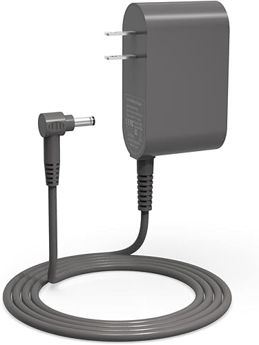 Cargador de repuesto de 30.45 V para aspiradora inalámbrica Dyson V10 V11 V12 V15 - Compatible con adaptador de cable de alimentación de carga Dyson