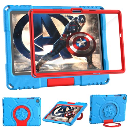Patamiyar Funda Infantil para Samsung Galaxy Tab A9 Plus de 11 Pulgadas 2023 con Protector de...