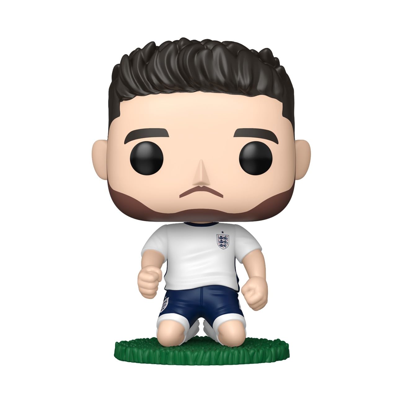 Funko POP! Football: England, Declan Rice, Collectable Vinyl Figure, Gift Idea, Official Merchandise, Toys For Kids & Adults - Image 2