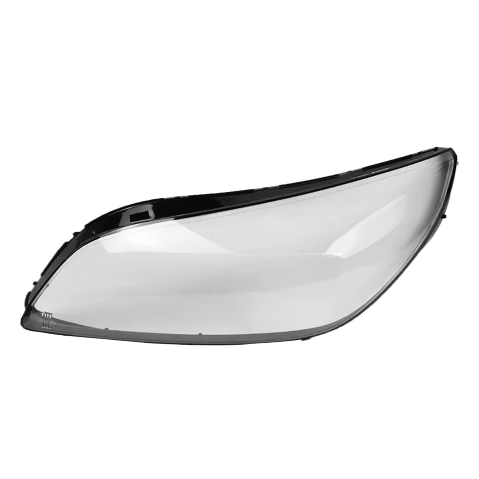 Compatible With Chevrolet For Malibu 2012 2013 2014 2015 Car Headlight Housing Left And Right Transparent Lamp Cover Auto Parts Headlamp Lens Cover(Right)