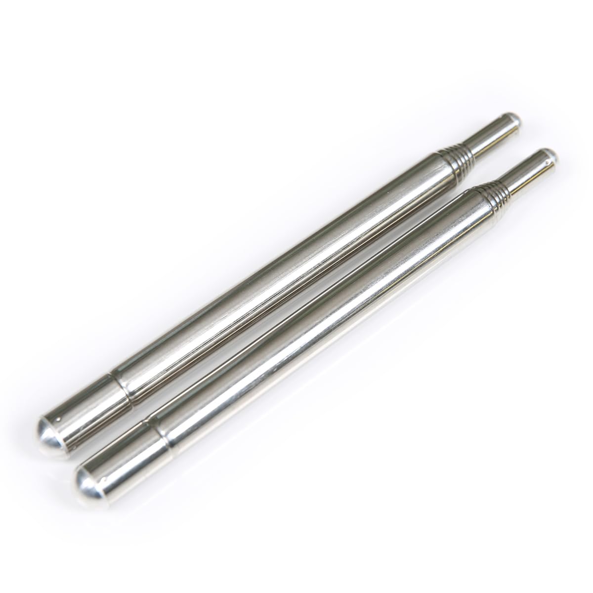 XChangeFun Light Weight Super Endurance Belly Dance Wings Telescopic Stick, Stainless Steel Telescopic Rod Cat Noir Stick