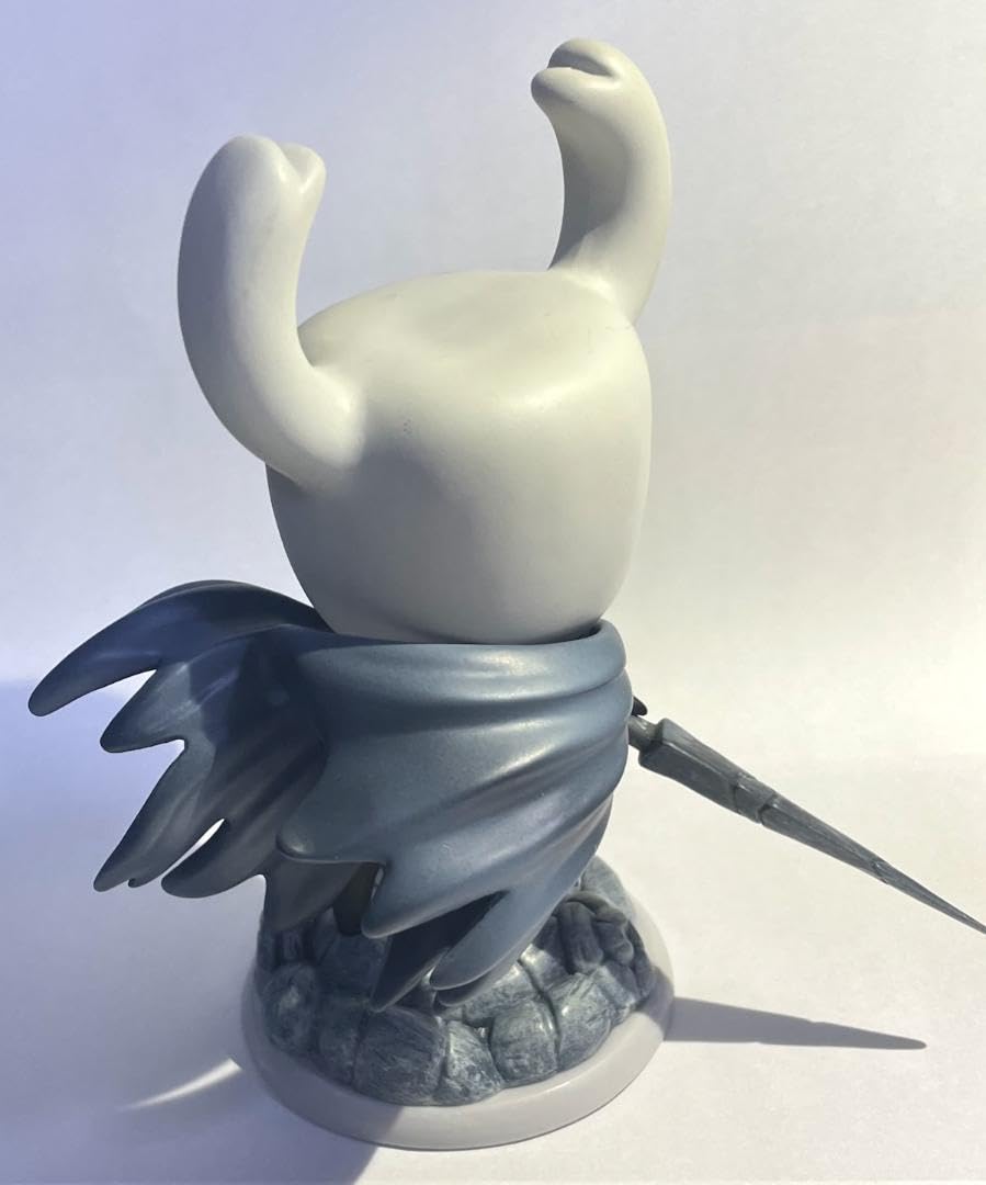 Amazon.co.jp: Hollow Knight ホロウナイト 放浪者 フィギュア : おもちゃ