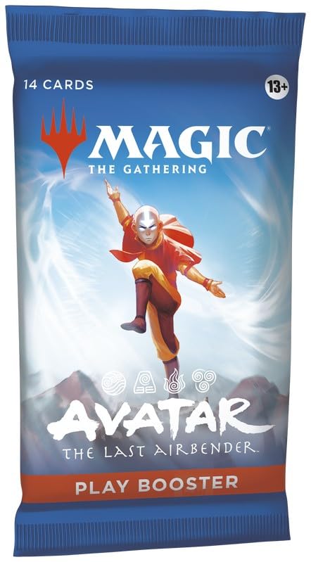DOMINA GLI ELEMENTI CON MAESTRIA: Rivivi la serie con scene iconiche, colleziona carte con i tuoi personaggi preferiti e domina le meccaniche di gioco a tema Avatar: La leggenda di Aang