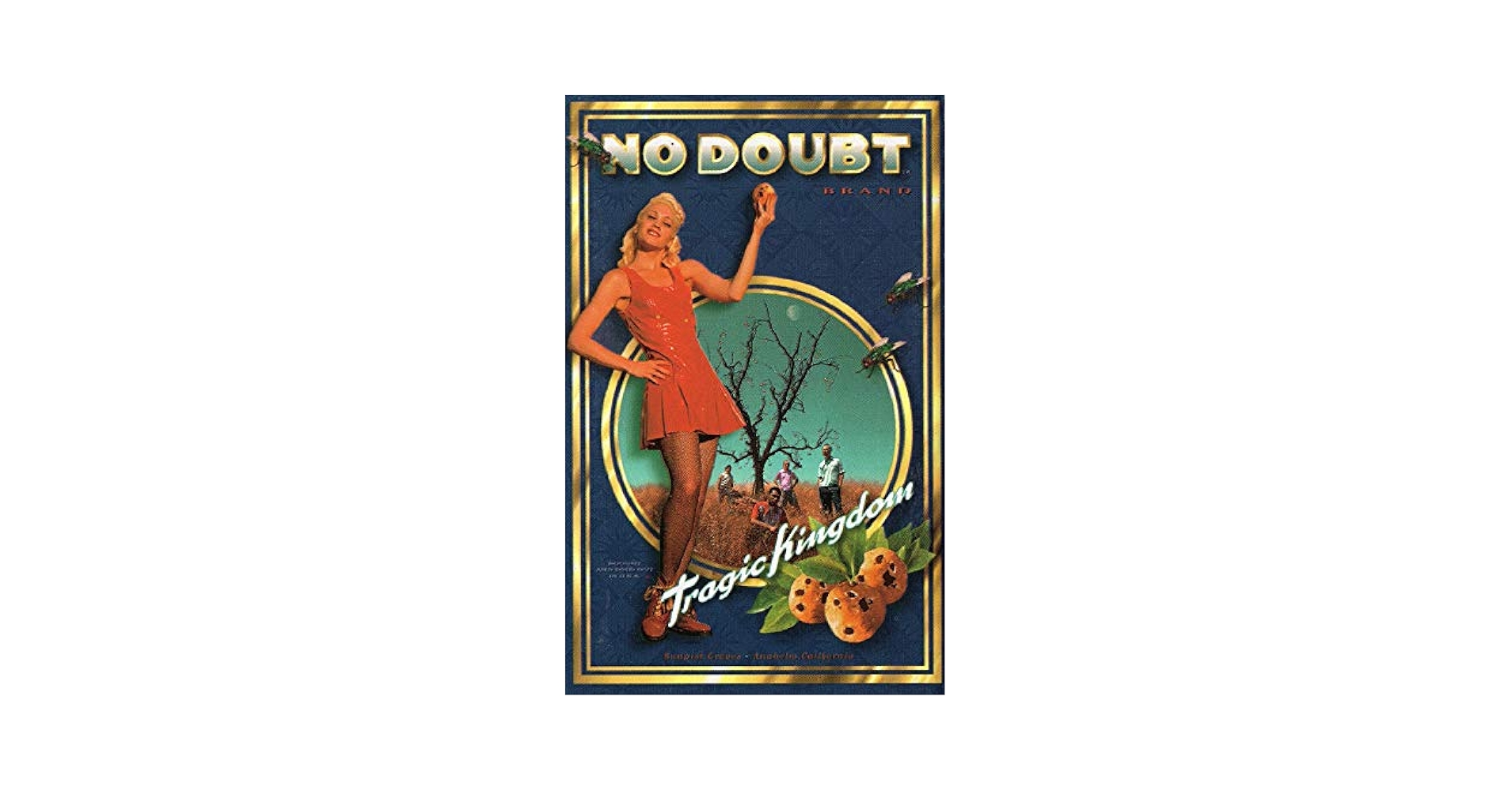 No Doubt Tragic Kingdom レコード No Doubt – Tragic Kingdom – Vinyl (LP, Album, Reissue), 2022