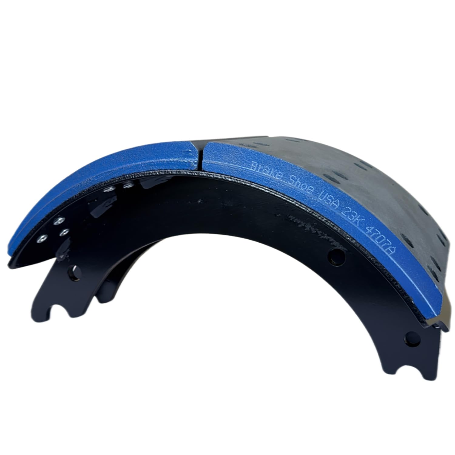 Amazon.com: 4707 Air Brake Shoe Box Kit 23k Replace 4707Q, 4707 16