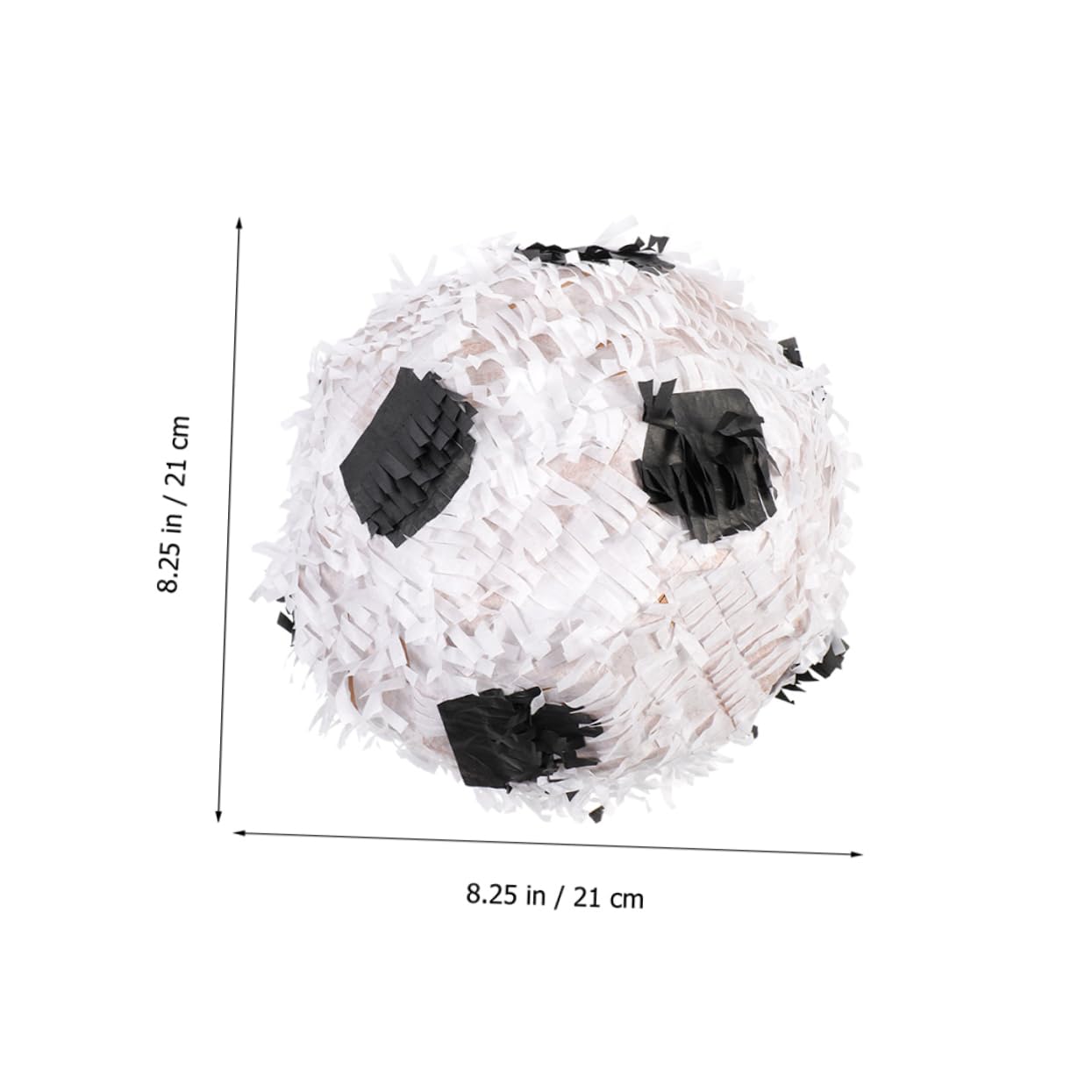 Alasum 2Pcs Soccer Pinata Sports Ball Pinata with Bat for Football Theme Birthday Party Decorations Fun and Party Favor for Adults