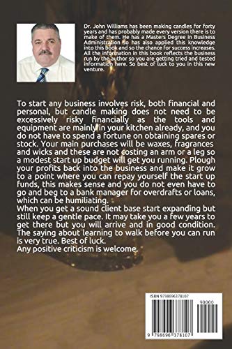 Candle Making: Business