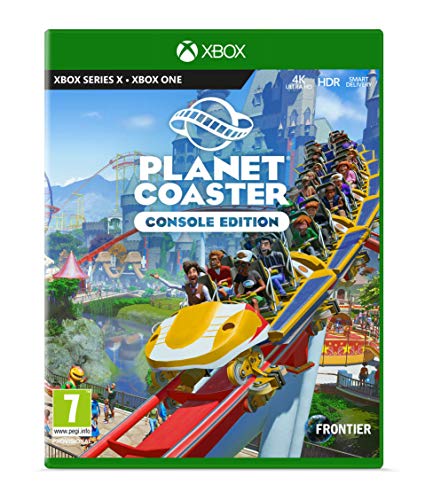 Planet Coaster: Console Edition (Xbox Series X)