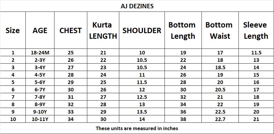 Image of AJ DEZINES Kids Kurta Pajama Set For Boys | Embroidery Chikankari Kurta Set | Cotton Stylish Boys Kurta Pyjama |Party & Ethnic Wear | Perfect For Festivals Wedding & Family Function