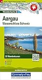  Aargau, Wasserschloss Schweiz Touren-Wanderkarte Nr. 10 1:50 000: 33 Wandertouren, 1:50 000, mit kostenlosem Download für Smartphone Karten, ... Zeitangaben, Restaurants, Autobus