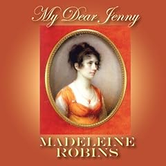 My Dear Jenny Audiolibro Por Madeleine Robins arte de portada