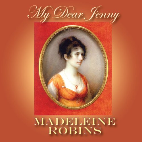Cover art for My Dear Jenny