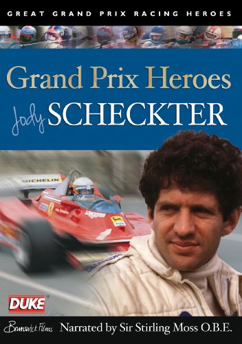 Jody Scheckter: Grand Prix Hero