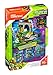 Mega Mega Construx Teenage Mutant Ninja Turtles Ninja Booster Pack - 150 Turtles-themed Bricks, 1 Buildable Turtle, Free-form Building, Compatible with Other Brands, Ages 5+