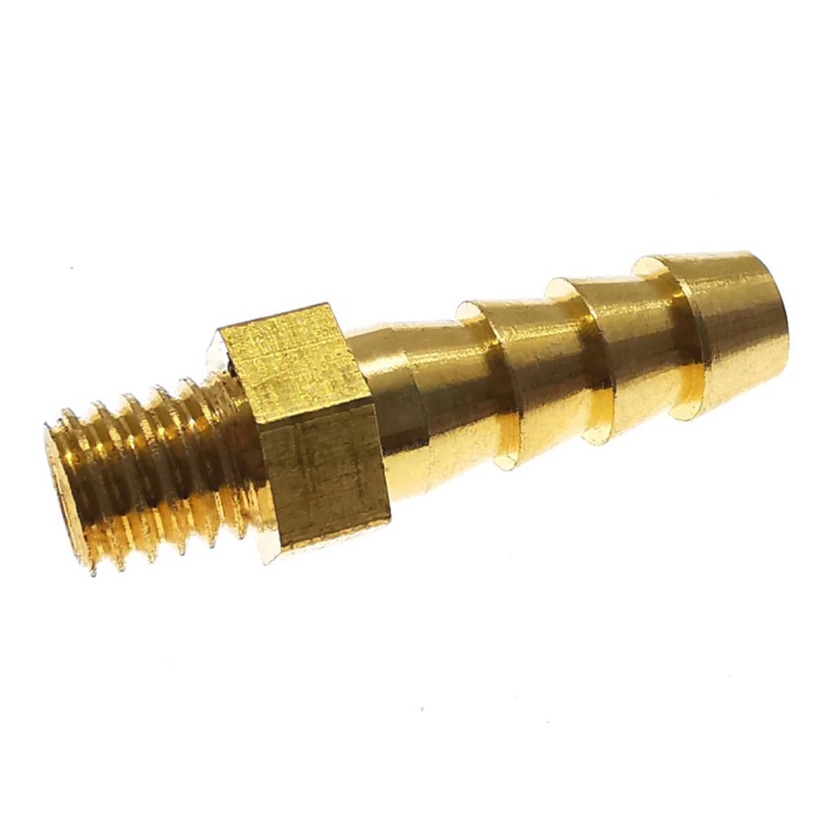 Schlauchverbinder, Gartenschlauchverbinder(4mm to M5x0.8)