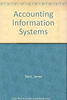 Accounting Information Systems 0201010992 Book Cover