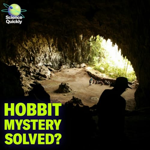 Hobbit Disappearance Explained, Second-Hottest Year Looms, New Mpox Variant Found Podcast Por  capa